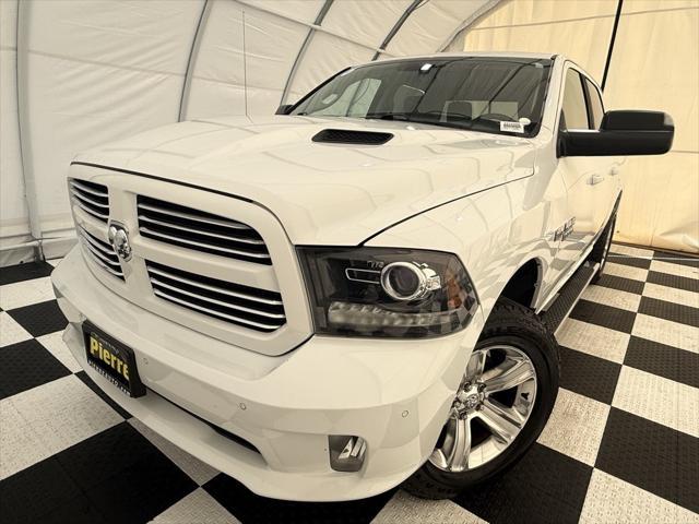 used 2016 Ram 1500 car, priced at $25,995