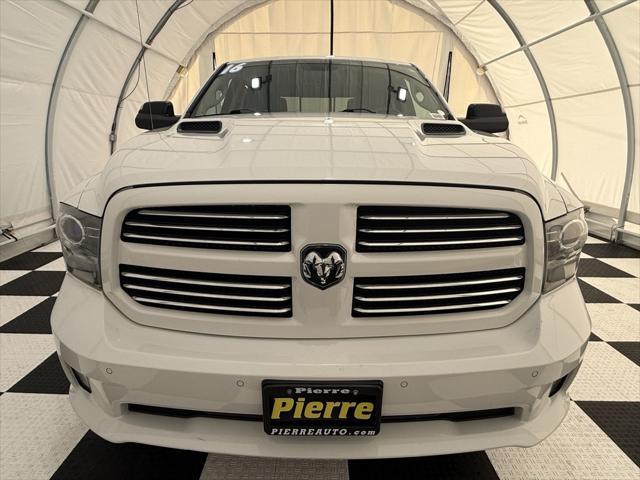 used 2016 Ram 1500 car, priced at $25,995