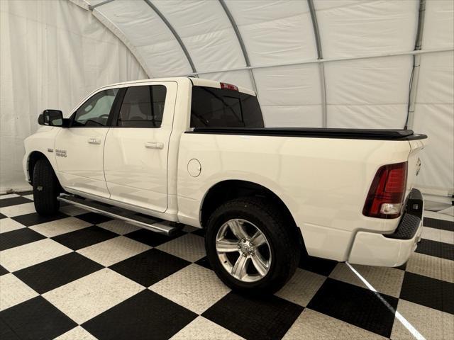 used 2016 Ram 1500 car, priced at $25,995