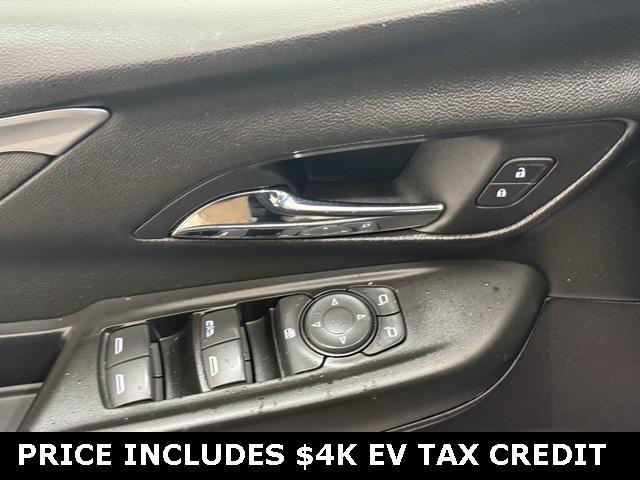 used 2023 Chevrolet Bolt EV car, priced at $16,790