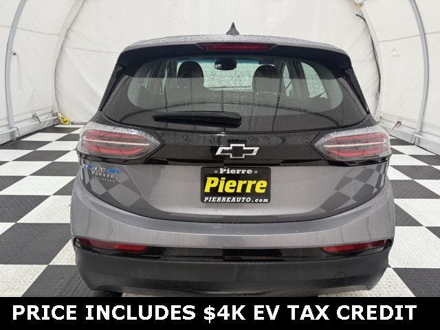 used 2023 Chevrolet Bolt EV car, priced at $16,790