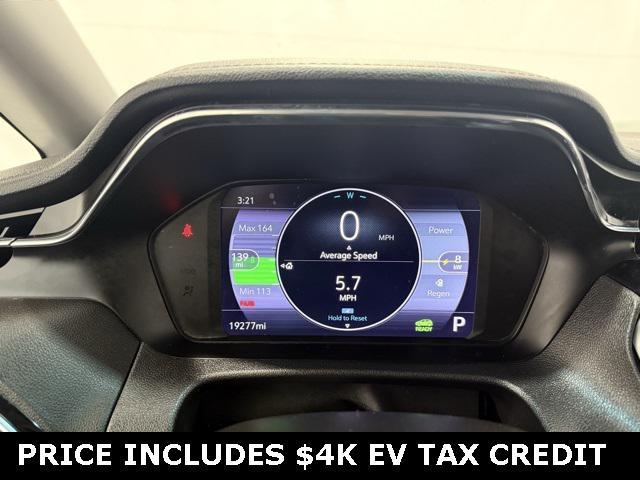 used 2023 Chevrolet Bolt EV car, priced at $16,790