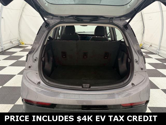 used 2023 Chevrolet Bolt EV car, priced at $16,790