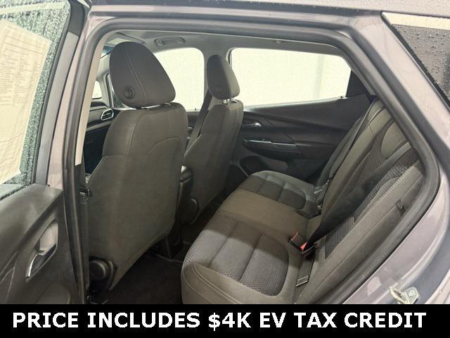 used 2023 Chevrolet Bolt EV car, priced at $16,790