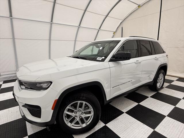 used 2023 Jeep Grand Cherokee car, priced at $32,993