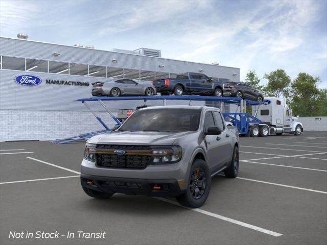 new 2024 Ford Maverick car, priced at $49,060