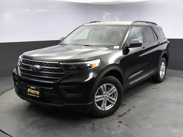 new 2024 Ford Explorer car, priced at $52,890