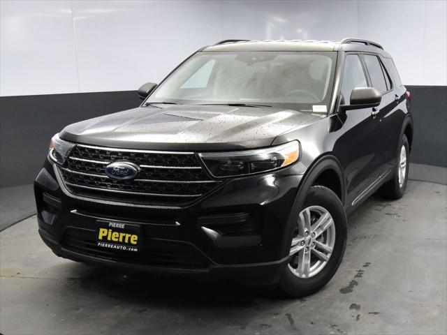 new 2024 Ford Explorer car, priced at $41,444