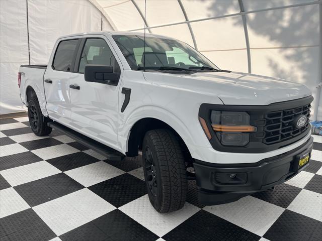 new 2024 Ford F-150 car, priced at $63,260