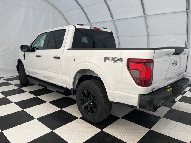 new 2024 Ford F-150 car, priced at $63,260