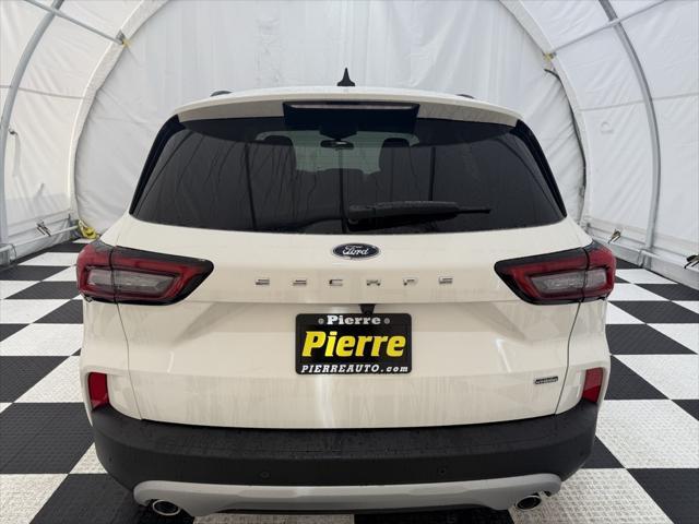 new 2025 Ford Escape car, priced at $35,991