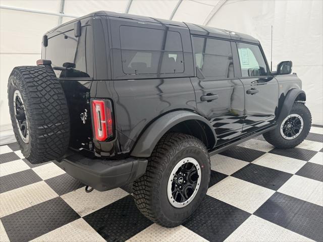 new 2024 Ford Bronco car, priced at $60,491