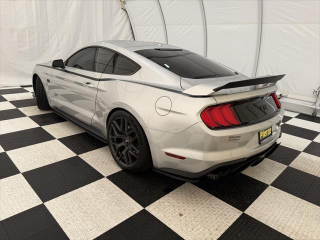 used 2019 Ford Mustang car, priced at $47,993