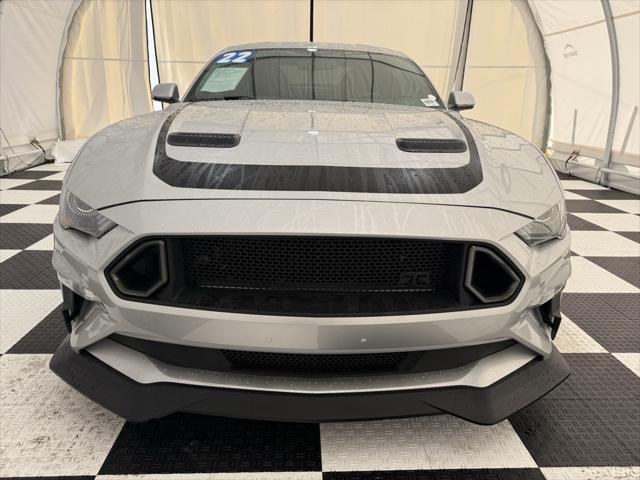 used 2019 Ford Mustang car, priced at $47,993