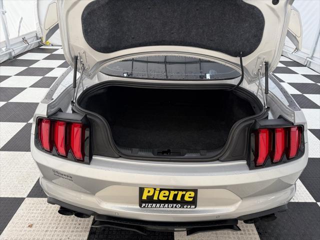 used 2019 Ford Mustang car, priced at $47,993