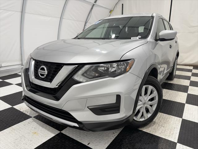 used 2017 Nissan Rogue car, priced at $11,433