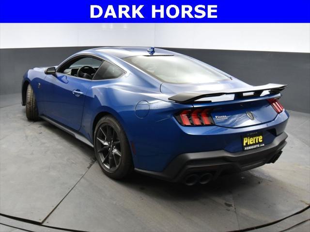 new 2024 Ford Mustang car, priced at $69,711