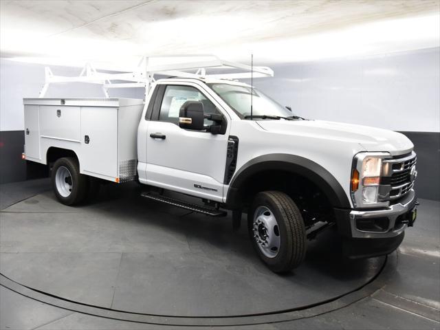 new 2024 Ford F-450 car, priced at $73,640