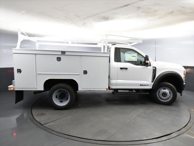 new 2024 Ford F-450 car, priced at $73,640