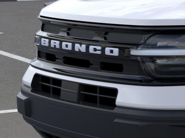 new 2024 Ford Bronco Sport car, priced at $47,170