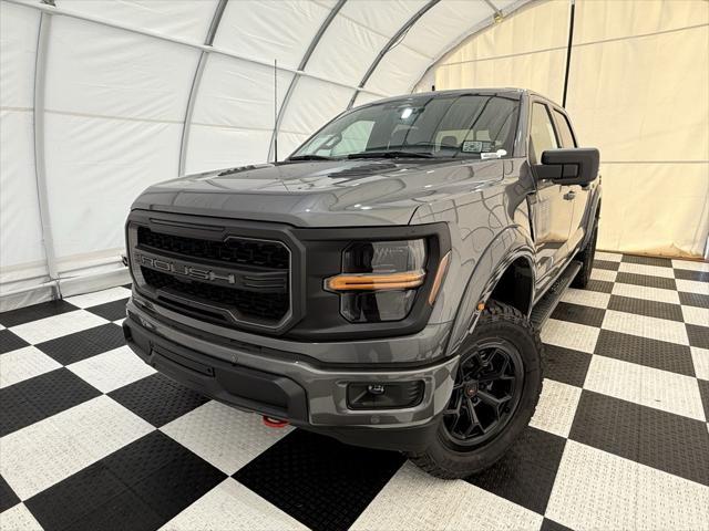 new 2024 Ford F-150 car, priced at $95,993