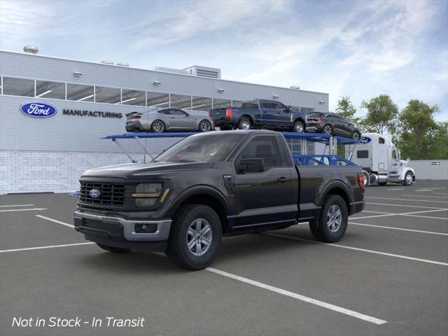 new 2024 Ford F-150 car, priced at $50,035