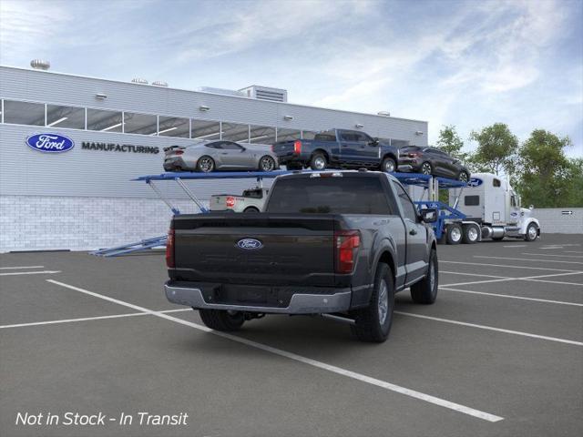 new 2024 Ford F-150 car, priced at $50,035