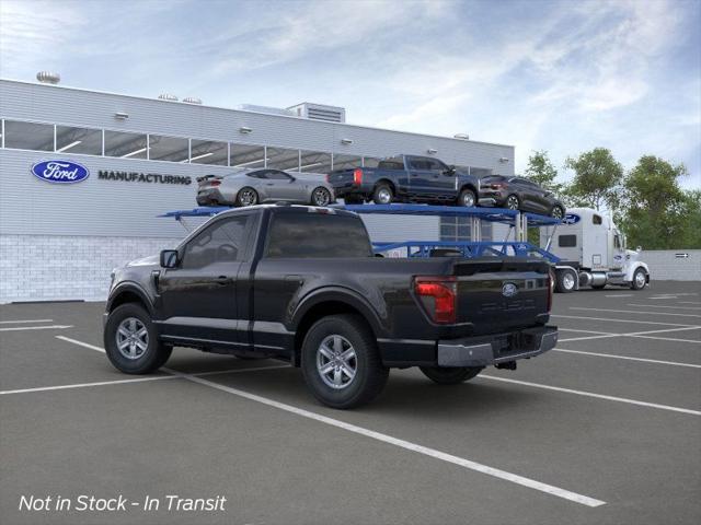 new 2024 Ford F-150 car, priced at $50,035