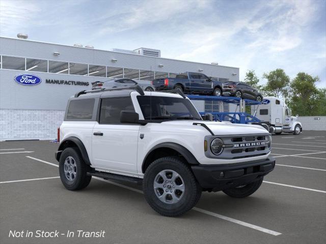 new 2024 Ford Bronco car, priced at $56,375