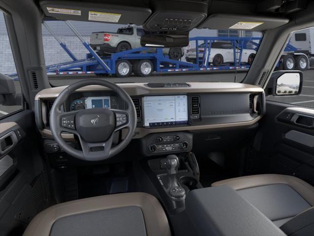 new 2024 Ford Bronco car, priced at $56,375