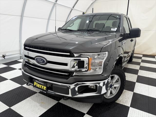 used 2020 Ford F-150 car, priced at $27,999