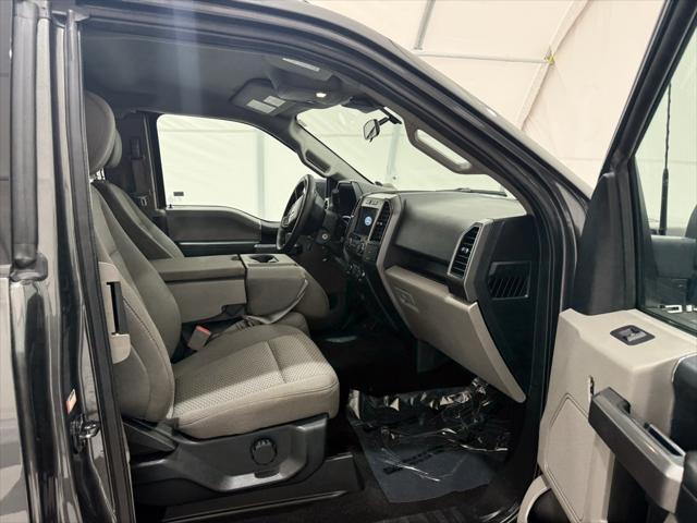 used 2020 Ford F-150 car, priced at $27,999