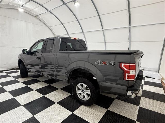 used 2020 Ford F-150 car, priced at $27,999