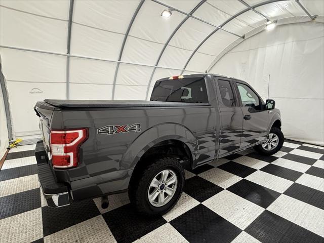 used 2020 Ford F-150 car, priced at $27,999