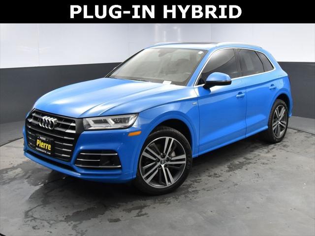 used 2020 Audi Q5 car, priced at $31,971