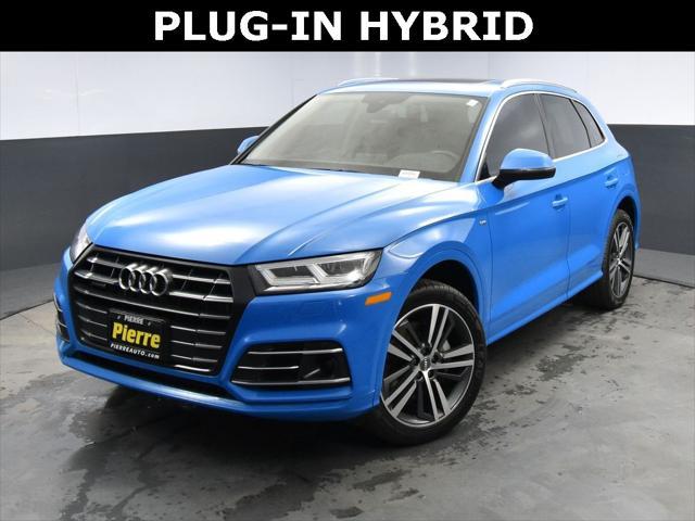 used 2020 Audi Q5 car, priced at $31,971