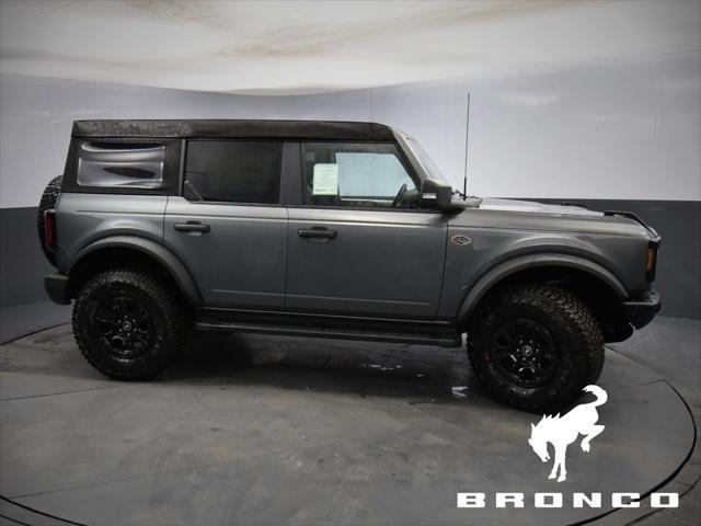 new 2024 Ford Bronco car, priced at $61,491