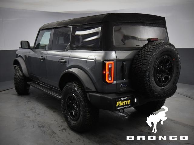 new 2024 Ford Bronco car, priced at $61,491