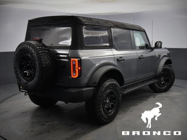 new 2024 Ford Bronco car, priced at $61,491