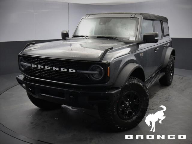 new 2024 Ford Bronco car, priced at $58,888