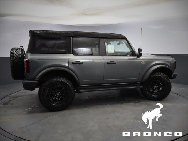 new 2024 Ford Bronco car, priced at $61,491