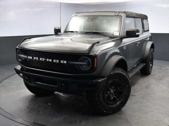 new 2024 Ford Bronco car, priced at $63,995