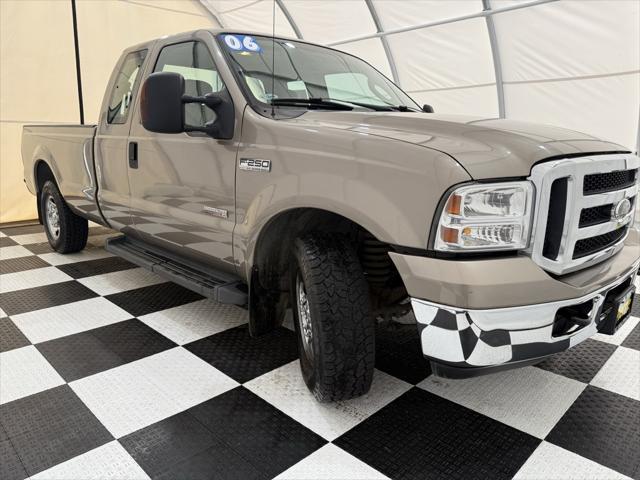 used 2006 Ford F-250 car, priced at $19,699