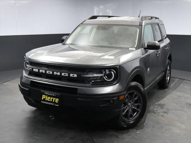 new 2024 Ford Bronco Sport car, priced at $32,520