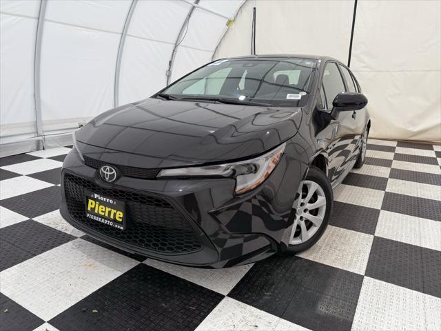 used 2022 Toyota Corolla car, priced at $18,993