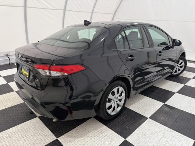 used 2022 Toyota Corolla car, priced at $18,993