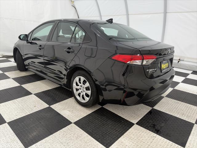 used 2022 Toyota Corolla car, priced at $18,993