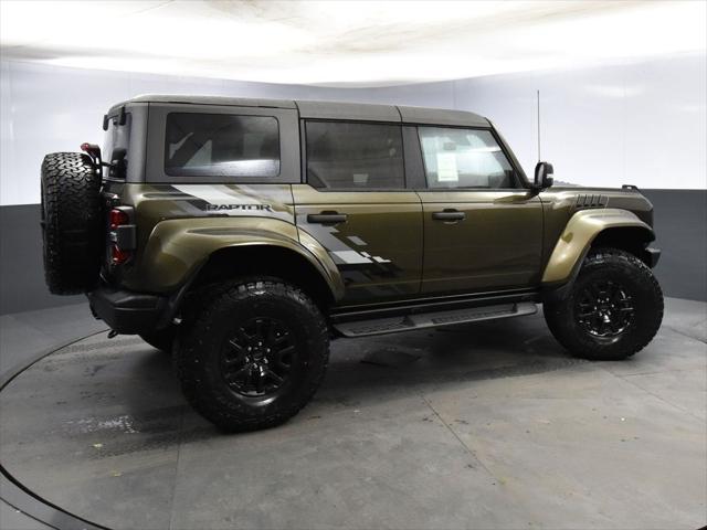 new 2024 Ford Bronco car, priced at $118,020