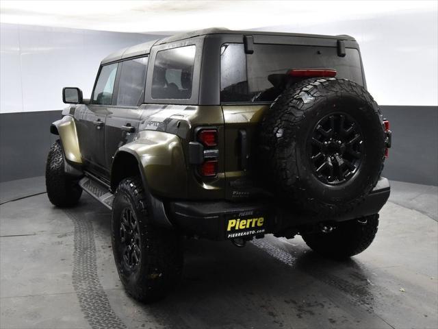 new 2024 Ford Bronco car, priced at $94,995