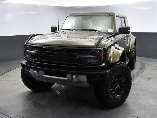 new 2024 Ford Bronco car, priced at $118,020